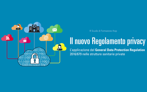 2017 - Il nuovo Regolamento privacy