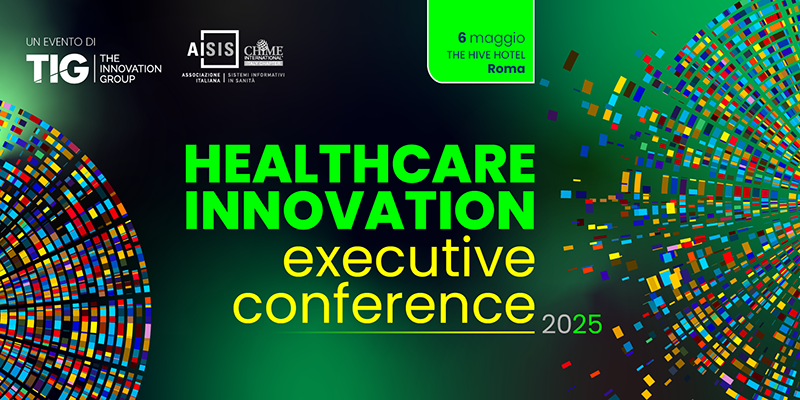 Healthcare Innovation Conference 2025