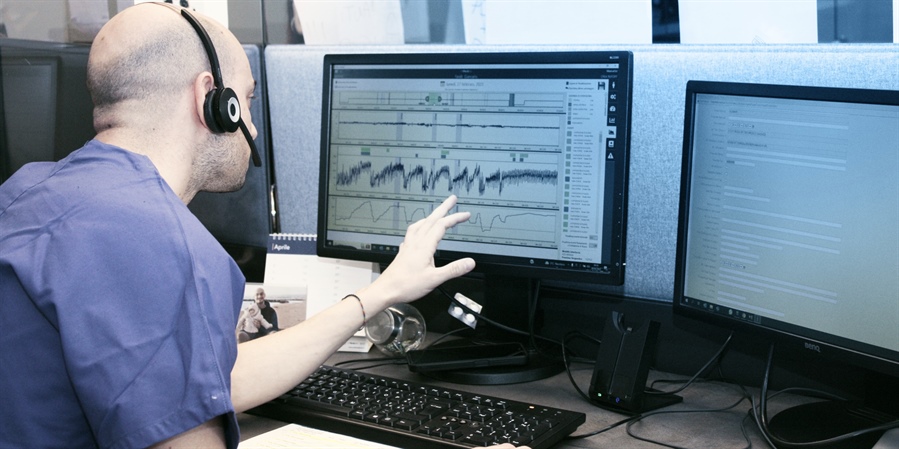 Ventilazione meccanica domiciliare: la centralità della telemedicina per il supporto respiratorio